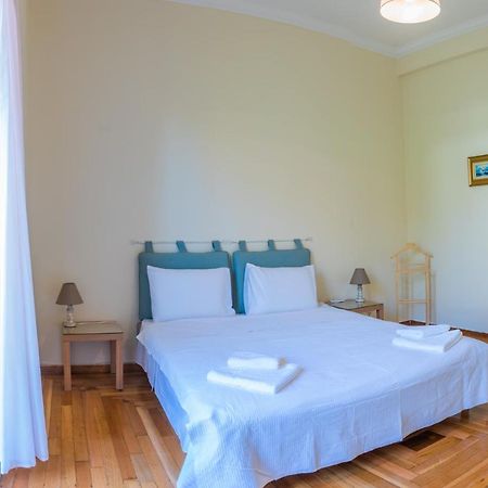The Athenian House -Duxiana Bed Apartamento Exterior foto