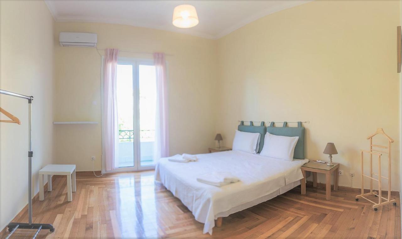 The Athenian House -Duxiana Bed Apartamento Exterior foto