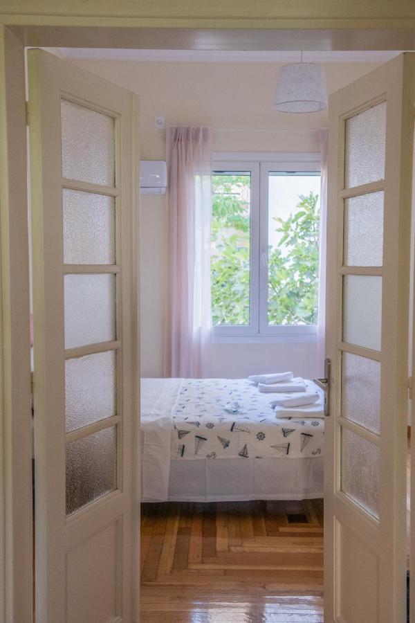 The Athenian House -Duxiana Bed Apartamento Exterior foto