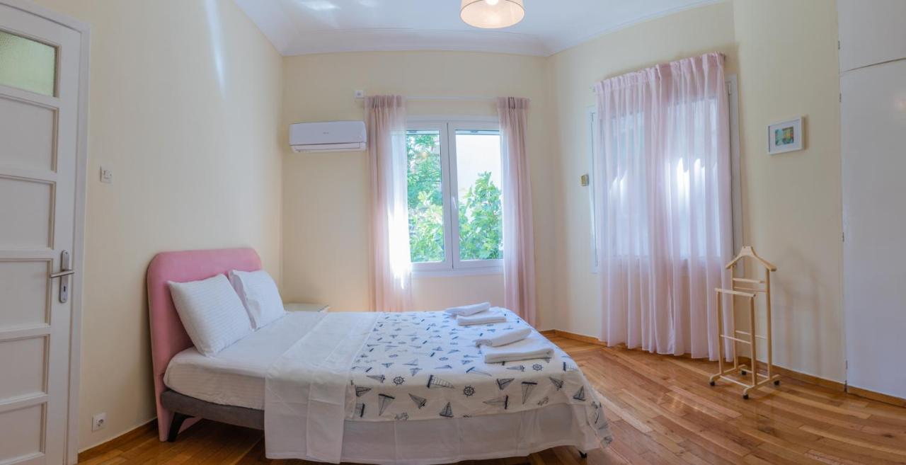 The Athenian House -Duxiana Bed Apartamento Exterior foto