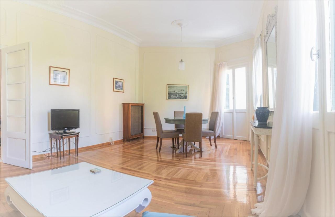 The Athenian House -Duxiana Bed Apartamento Exterior foto