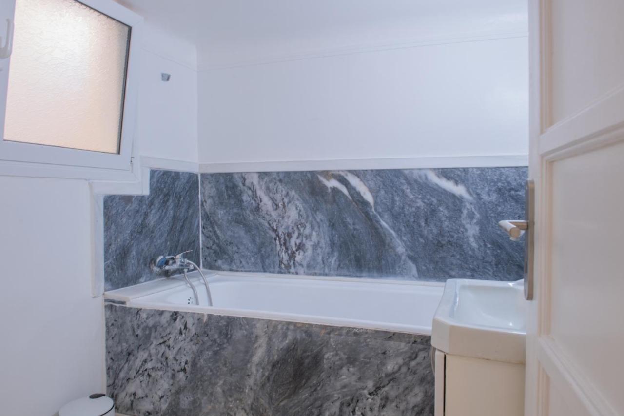 The Athenian House -Duxiana Bed Apartamento Exterior foto