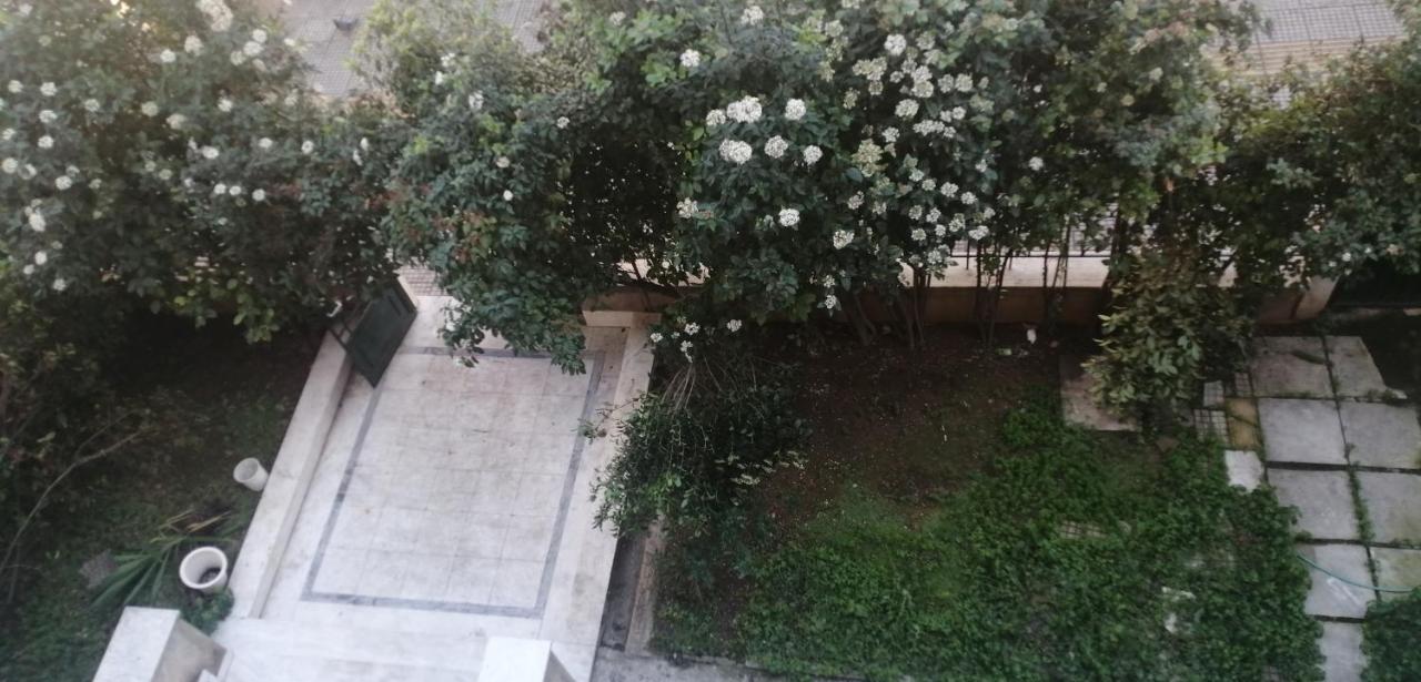The Athenian House -Duxiana Bed Apartamento Exterior foto