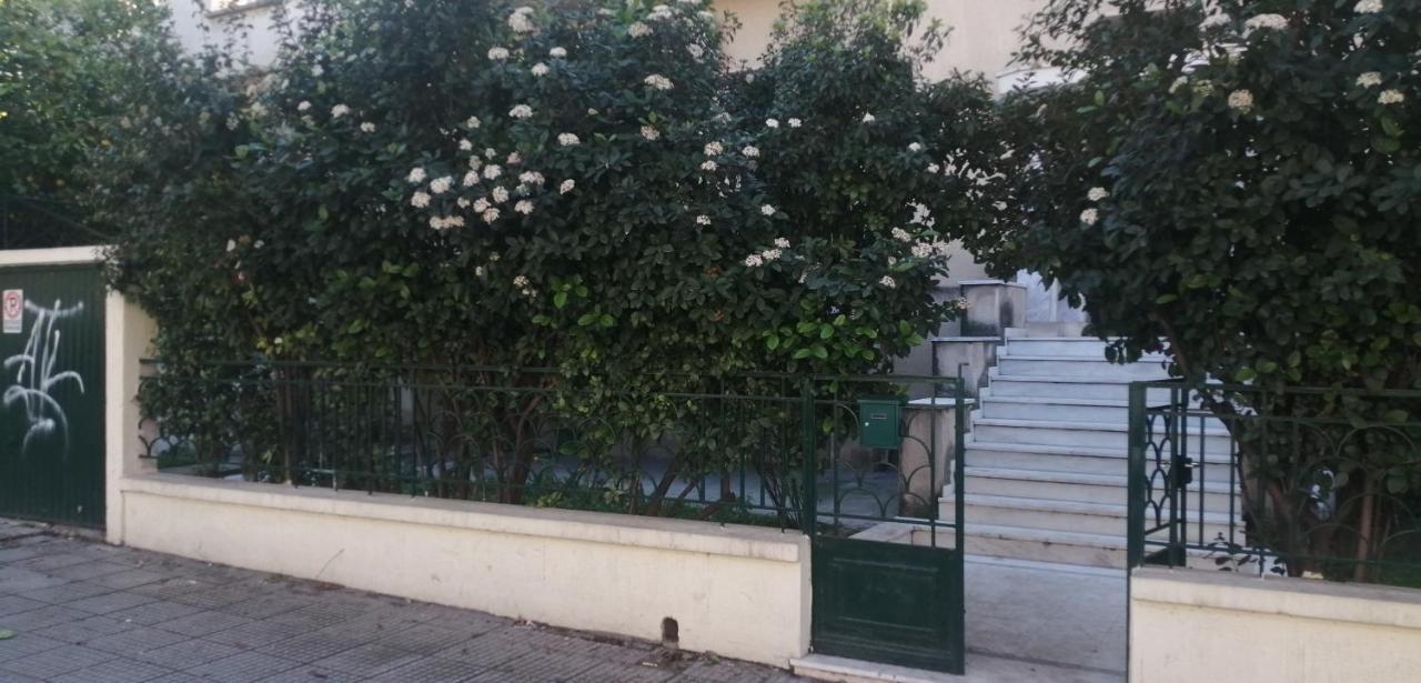 The Athenian House -Duxiana Bed Apartamento Exterior foto