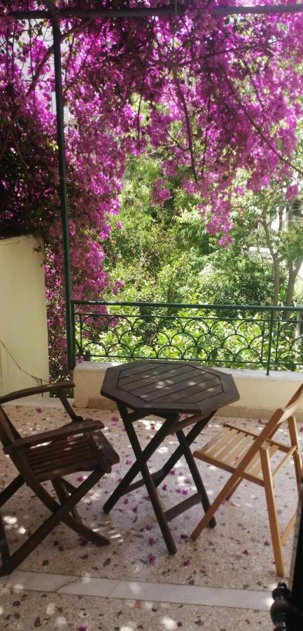 The Athenian House -Duxiana Bed Apartamento Exterior foto